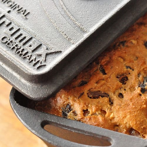 Petromax Gietijzeren Brood pan / Casserole