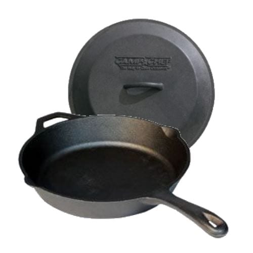 CC Skillet 10 inch met deksel