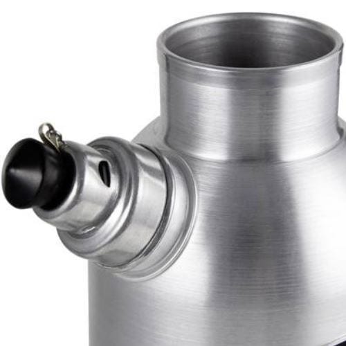 Petromax Fire Kettle FK2 5 Petromax FK2 Fire Kettle RVS 1,2L