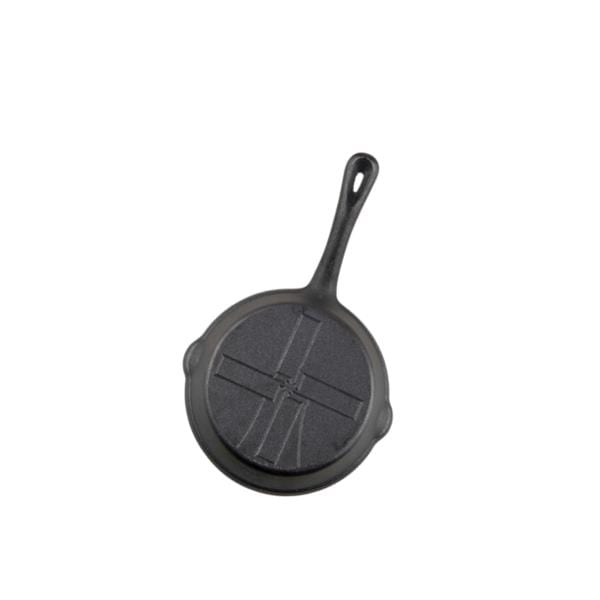 The WindMill Skillet Koekepan Mini Ø 175 mm onderkant