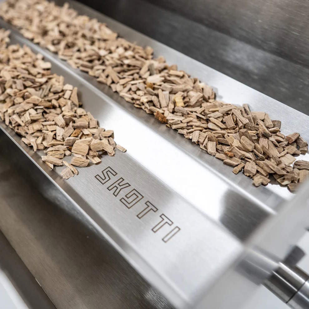 SKOTTI Rookschaal SKOTTI Smak Rookschaal - SK058