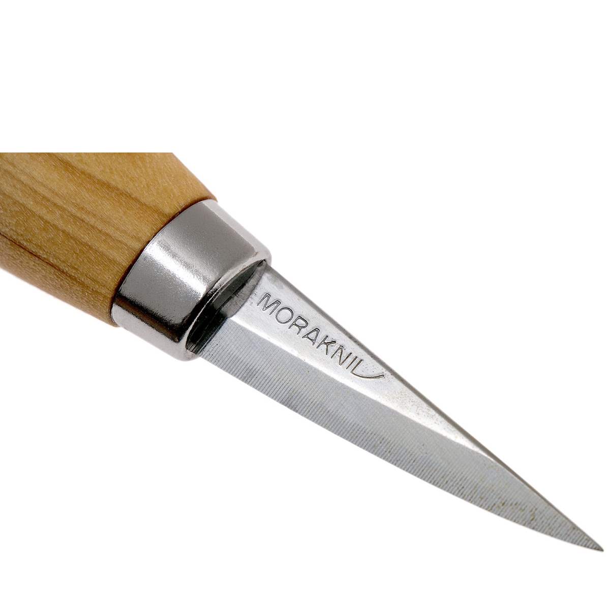 Morakniv Wood Carving 120 Clampack (3) Morakniv Woodcarving Dalahorse Set 120
