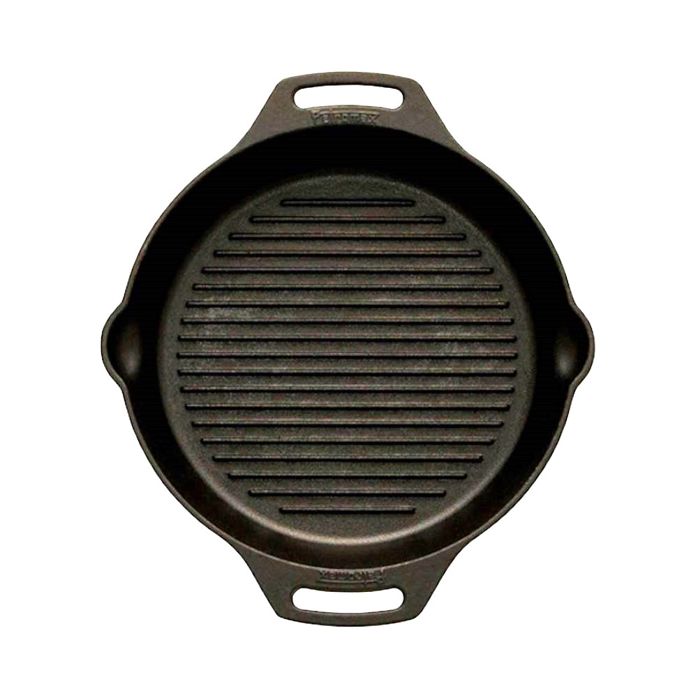 Petromax Gietijzeren Grill Skillet 2 handvatten 30cm