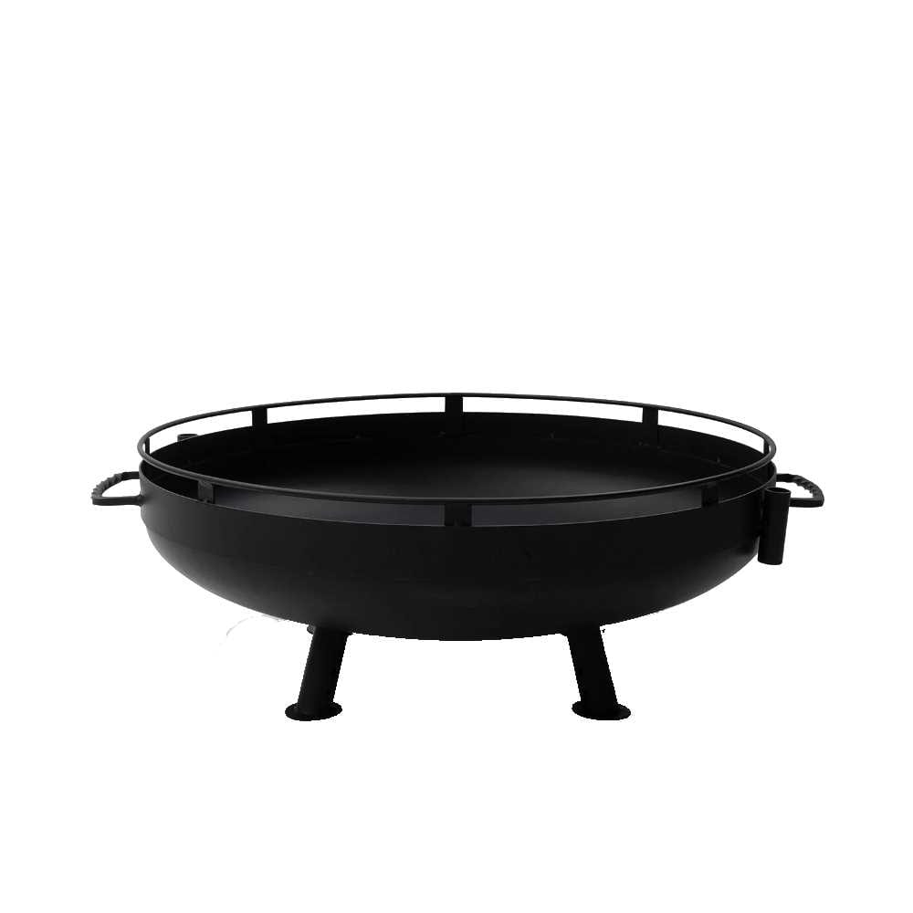 Barebones Cowboy Fire Pit Grill 30_5 BAREBONES Cowboy Fire Pit Grill XL
