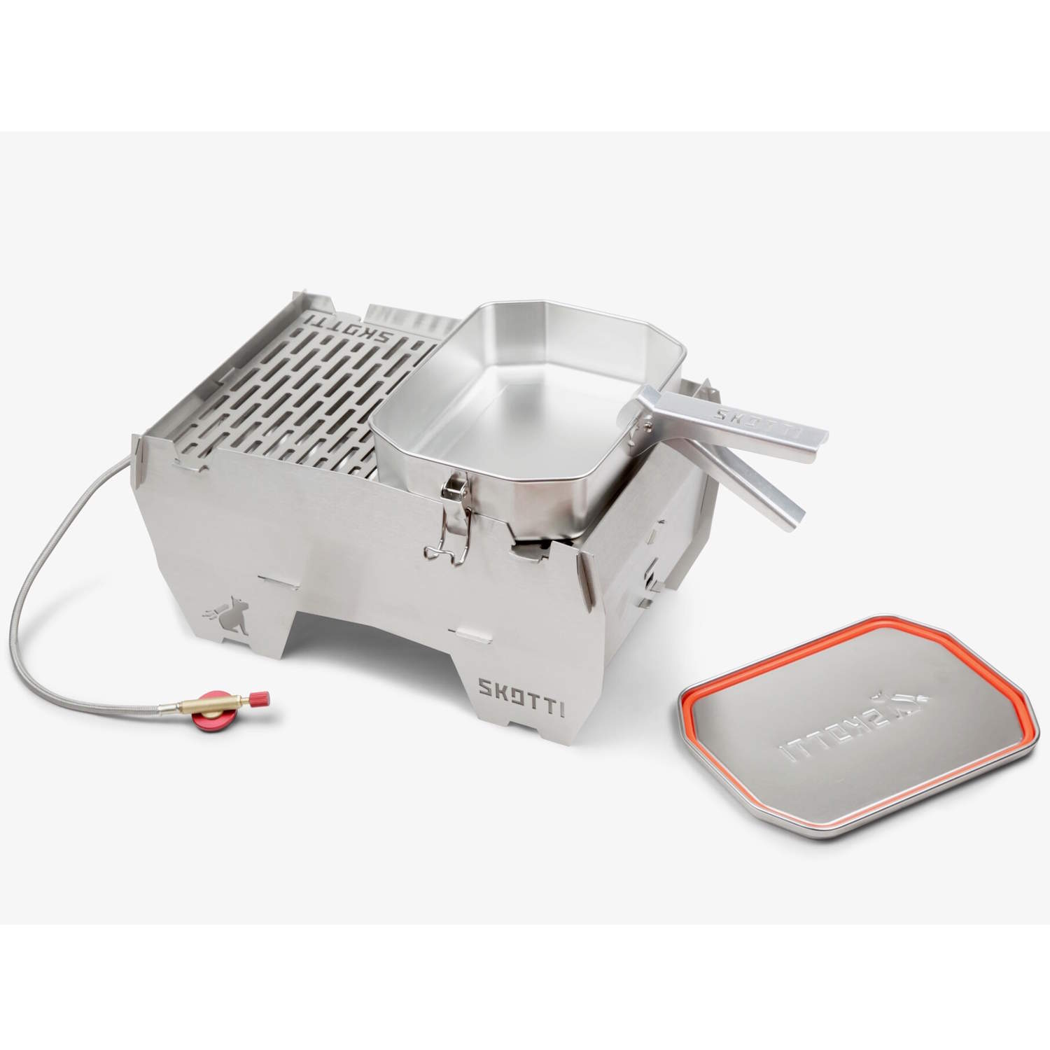 SKOTTI RVS Boks 2,5L SKOTTI RVS Boks 2,5L