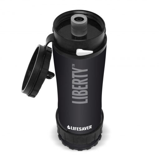 Lifesaver Liberty 2000 Black Lifesaver Liberty 2000 Black