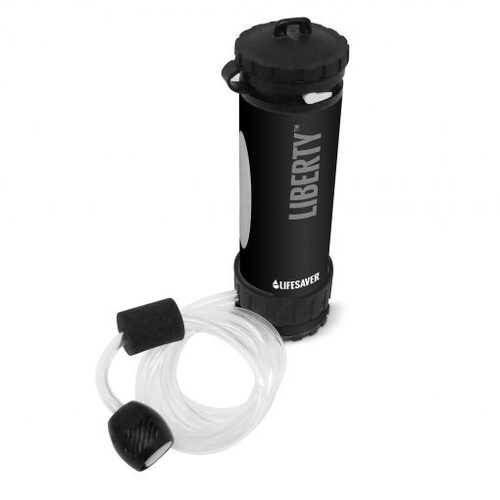 Lifesaver Liberty 2000 Black ICON LIVESAFER Liberty™ 2000 Black - LS-LB2BK