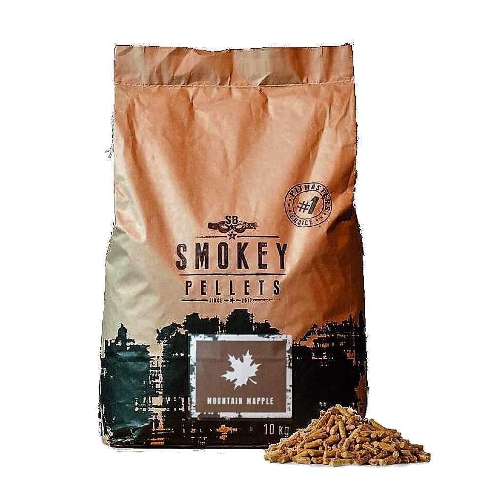 Smokey Pellets Mountain Mapple 10Kg