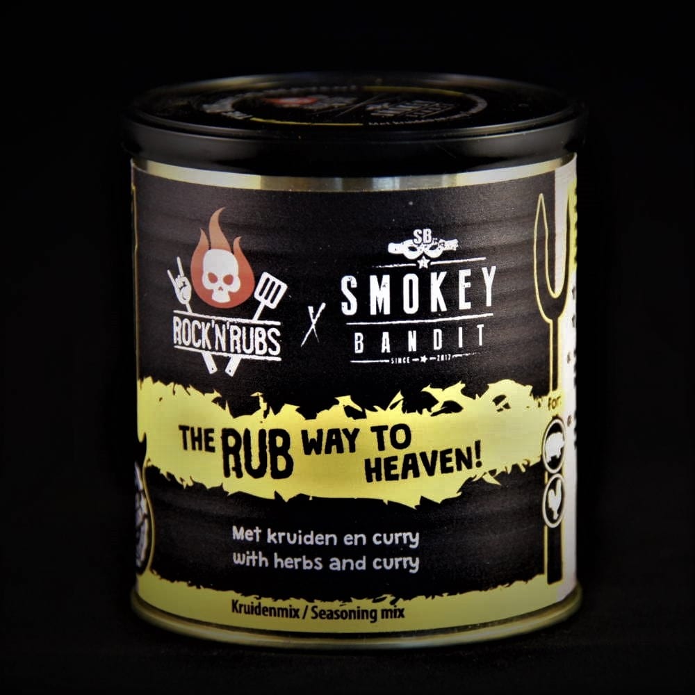 SMOKEY BANDIT The RUBway to Heaven_2 Smokey Bandit The RUBway to Heaven