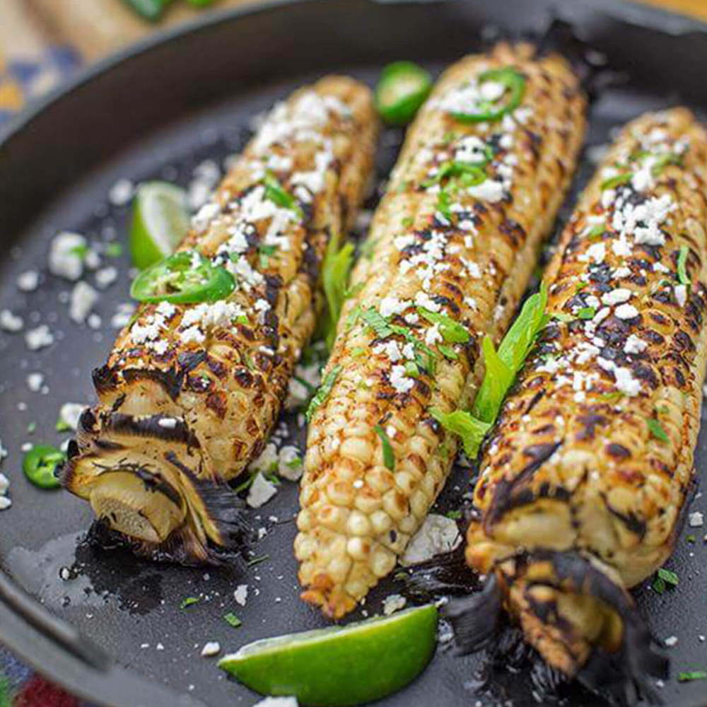 Camp Chef Gietijzeren Pannenset | 6-delig