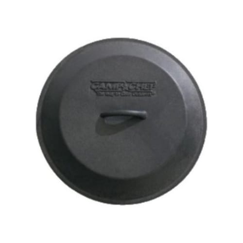 Camp Chef Cast Iron Lid 12 inch for Skillet 12