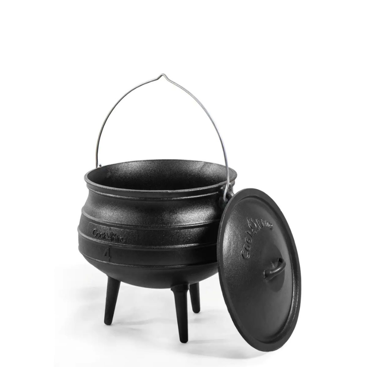 CookKing Potjie No2 | 6 Liter