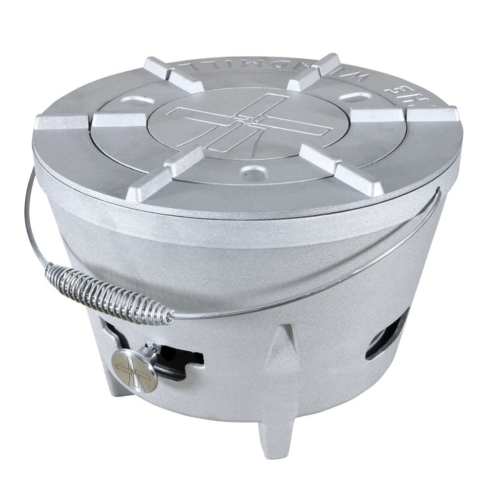 The WindMill Campstove The WindMill Campstove