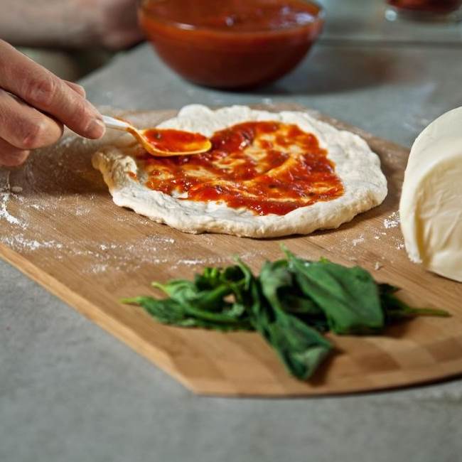 Camp Chef Pizza Plank