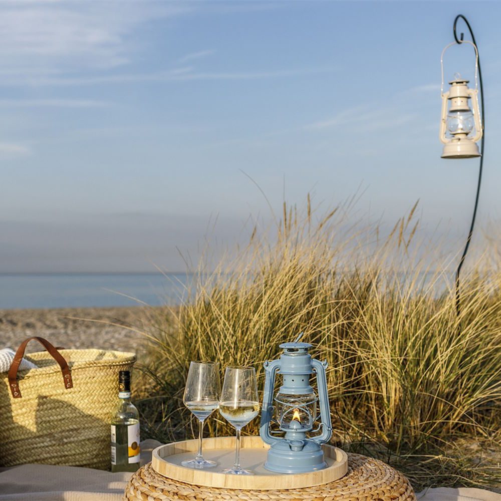 Feuerhand Stormlamp Hanger Staand