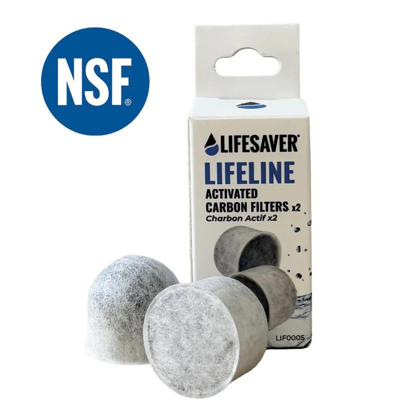 LS Lifeline Activated Carbon LS Lifeline Activated Carbon