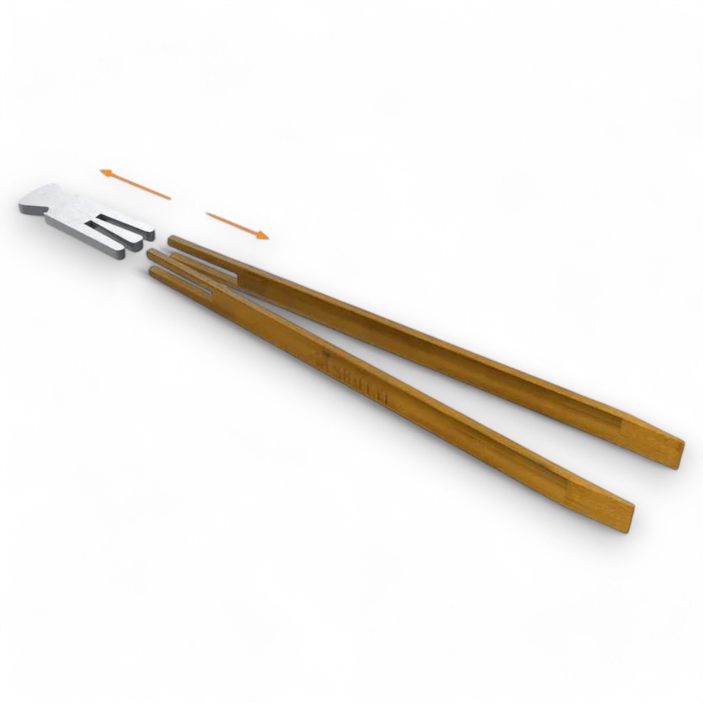 SKOTTI Grill Barbecue Tang