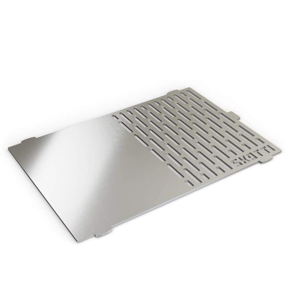 Skotti Grill Plancha Bakplaat