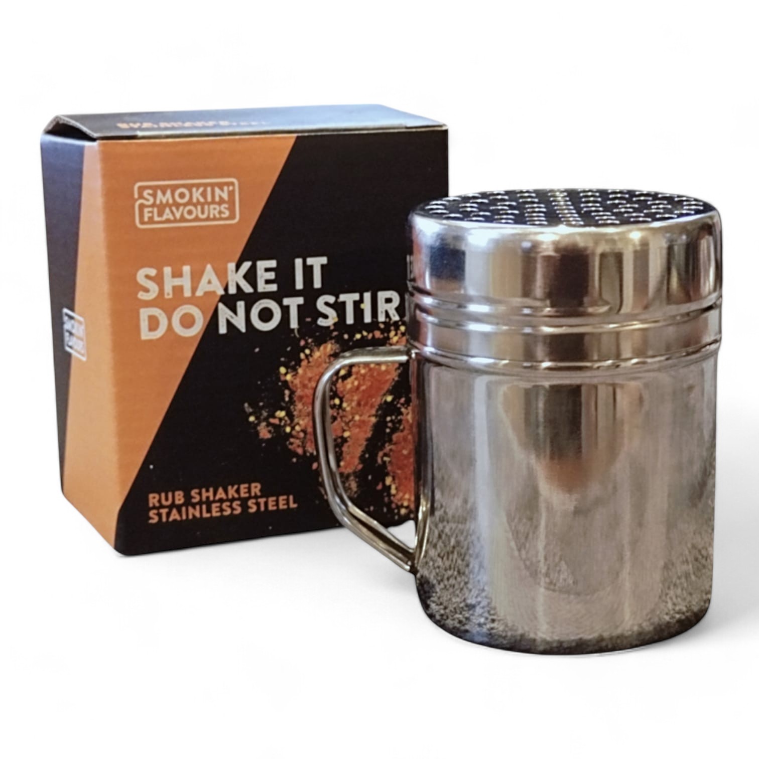 SF734 Rubshaker Smokin’ Flavours