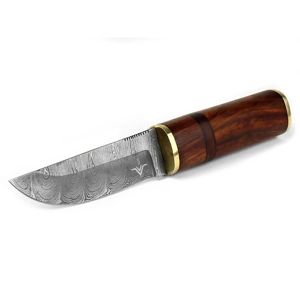Njord Petri Damast Puukko