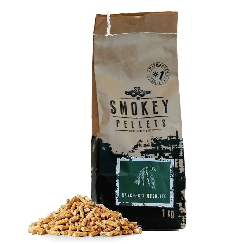 Smokey Pellets Rancher’s Mesquite Smokey Pellets Rancher's Mesquite