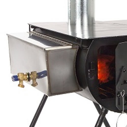 Camp Chef Alpine Stove Watertank Camp Chef Alpine Stove Watertank
