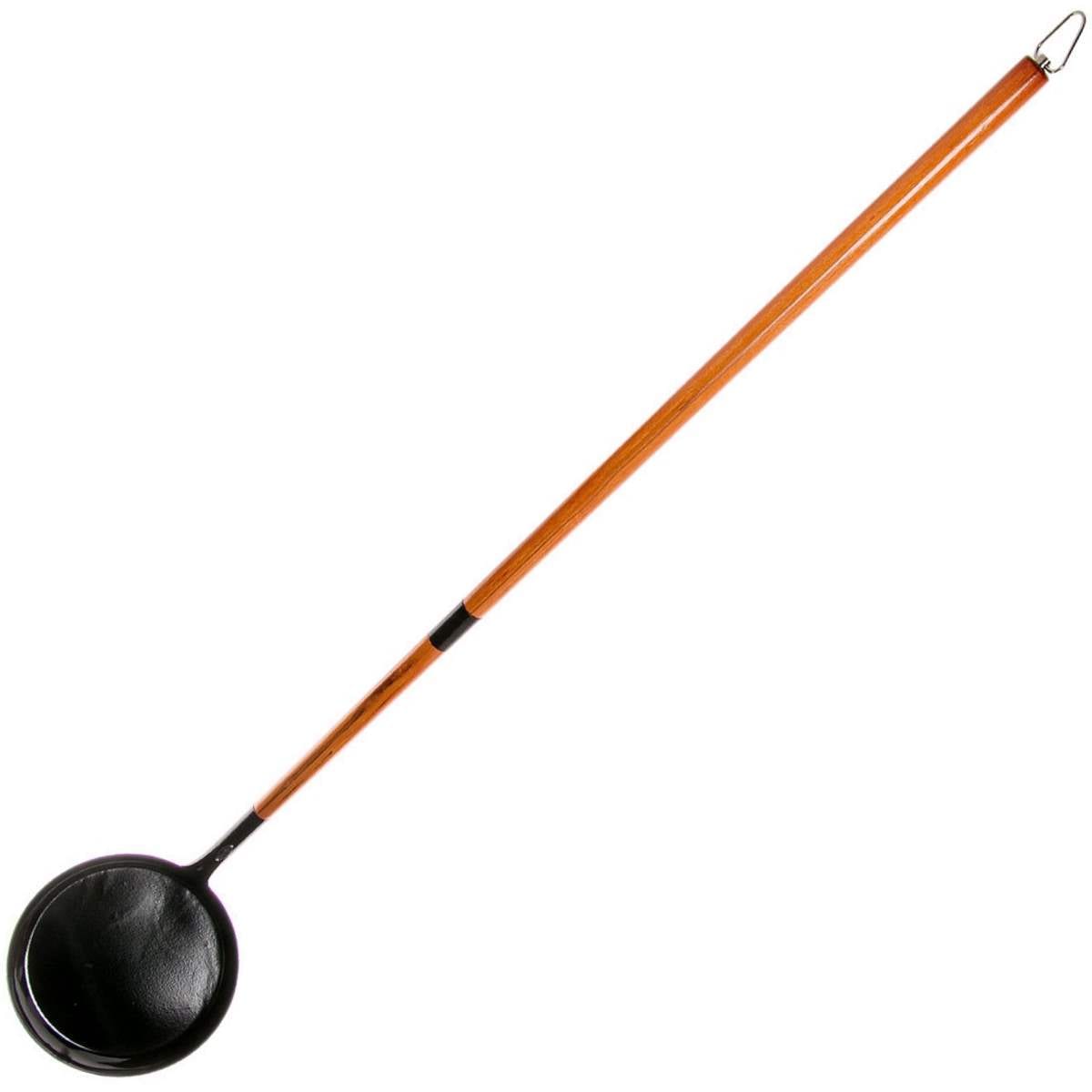 Bon-Fire Koekenpan 28 cm (1) Bon-Fire Koekenpan 28 cm met lange steel