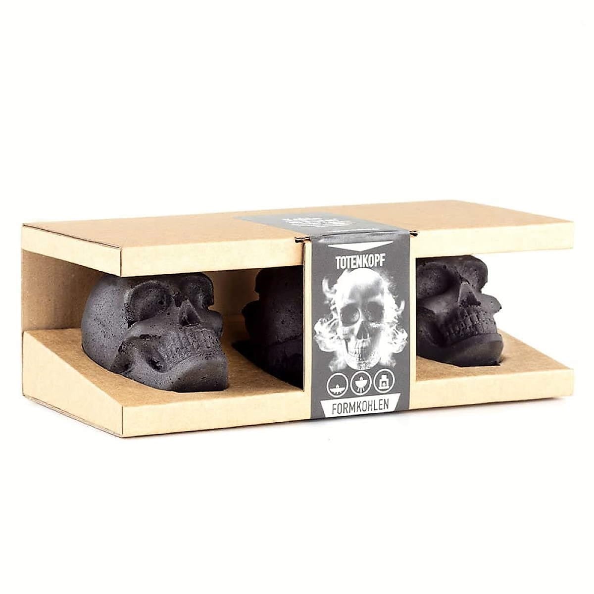 Doodskop Houtskool Giftbox_1 Doodskop Houtskool Briketten Giftbox