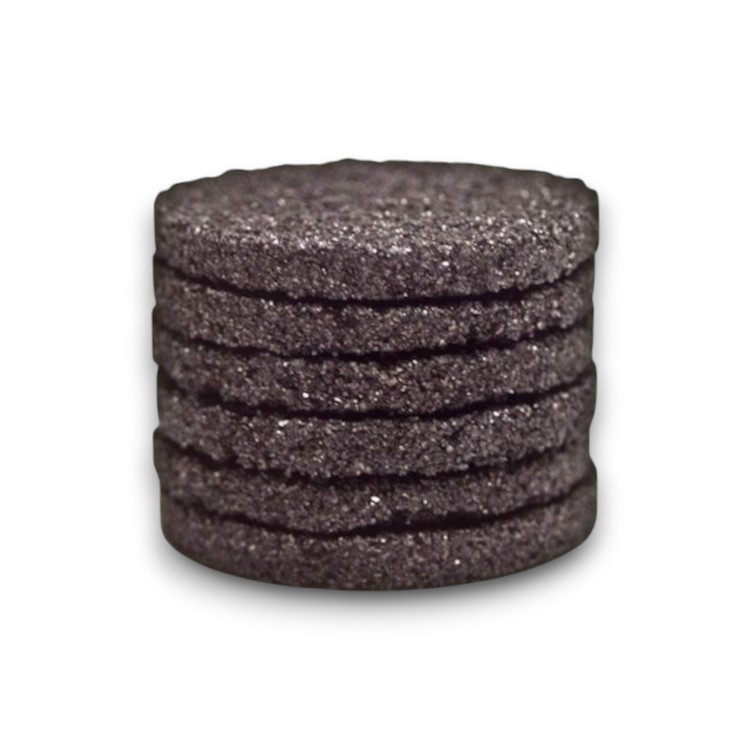 ICON LifeSafer Cube Carbon Discs - Set van 6
