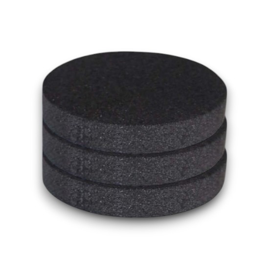 LifeSaver Liberty 2000 Activated Carbon Discs – Set van 3 LifeSaver Liberty 2000 Activated Carbon Discs - Set van 3