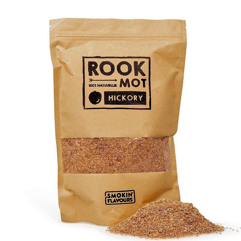 Smokin’ Flavours Rookmot Hickory Smokin’ Flavours Rookmot Hickory