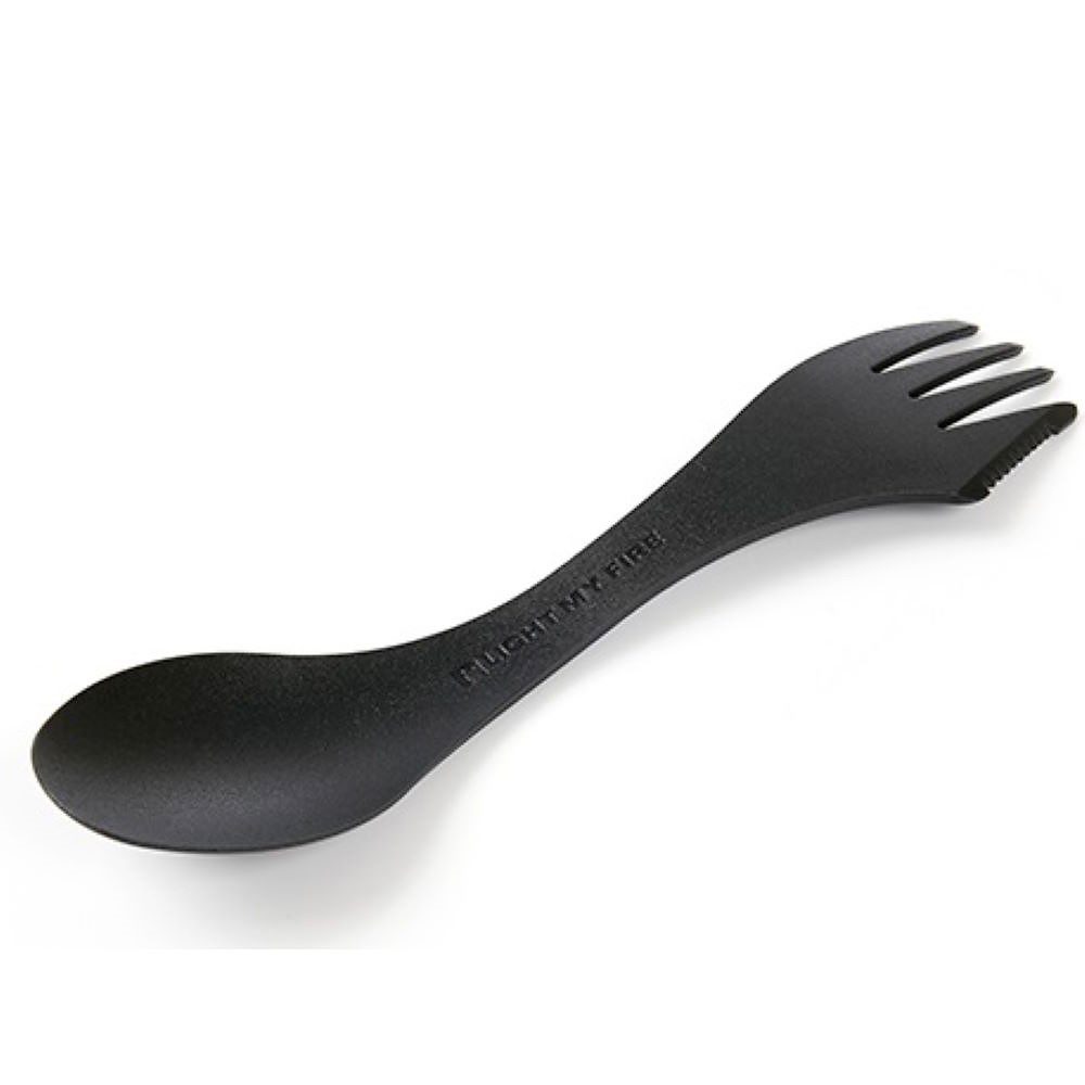 LMF Spork Slaty Black