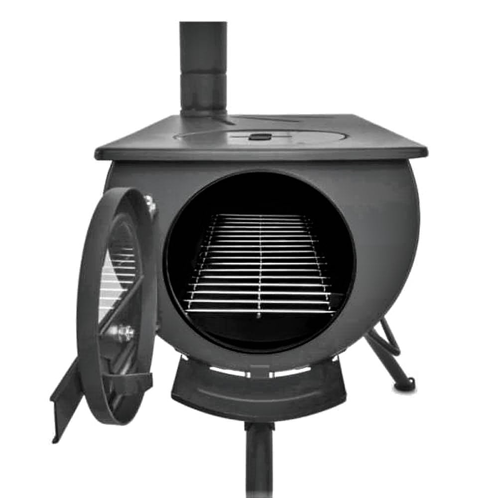 Petromax Loki 2 / Frontier hout- tentkachel