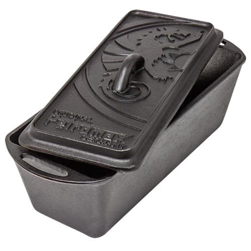 Petromax Gietijzeren Casserole- en Broodpan