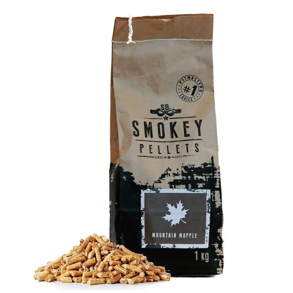 Smokey Pellets Mountain Maple Smokey Pellets Mountain Maple