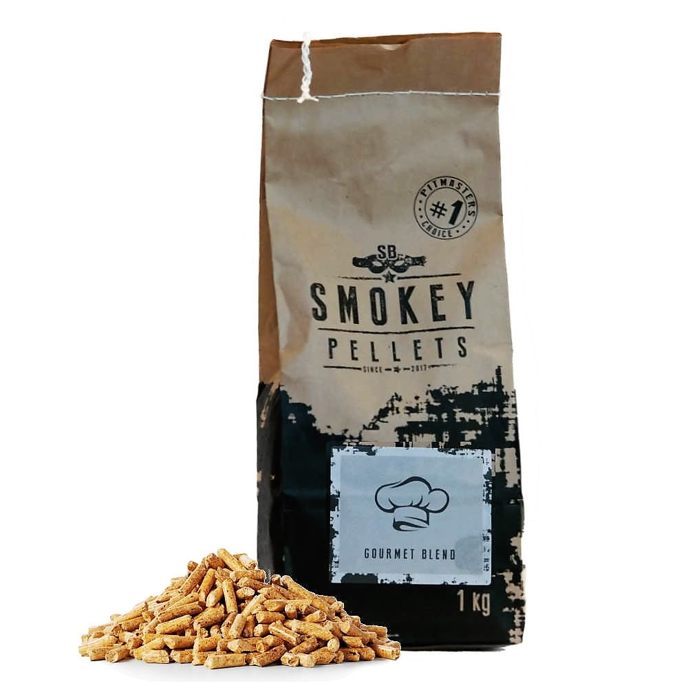 Smokey Pellets Gourmet Blend