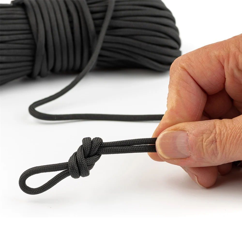 SOL 550 Paracord 30,5 m Karabijnhaak