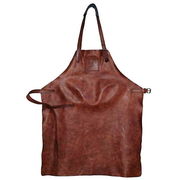 LABELJAZZ Schort Funky Cognac