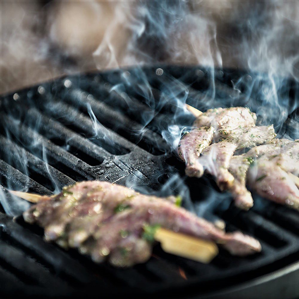 The Windmill Gietijzeren grillrooster_1 The Windmill Gietijzeren Grillrooster