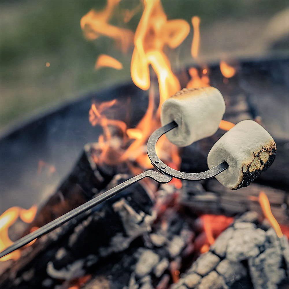 Barebones Cowboy Grill Roasting Sticks_3 BAREBONES Cowboy Cooking Roasting Sticks