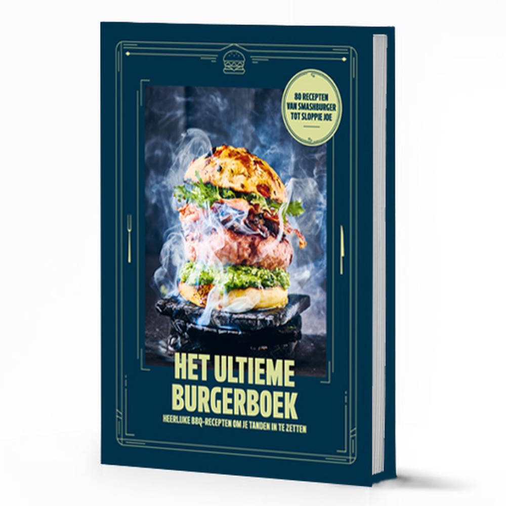 SF727 Het Ultieme Burgerboek SF727 Het Ultieme Burgerboek