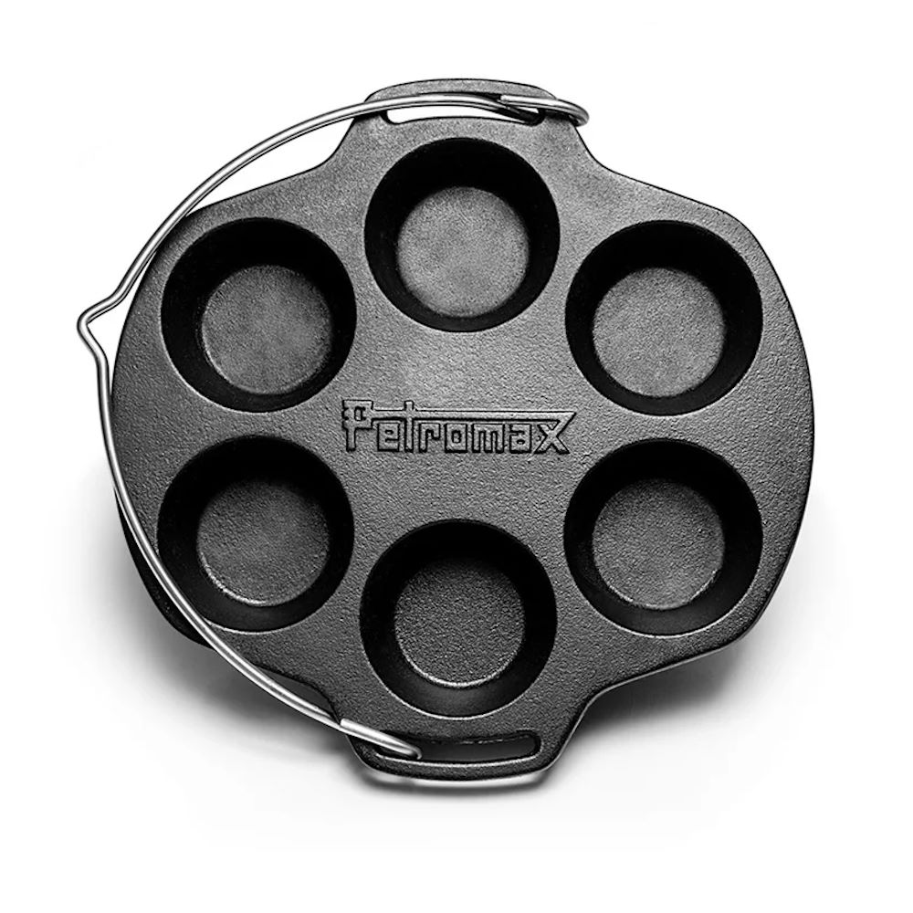 Petromax Gietijzeren Muffinvorm PX MF-6
