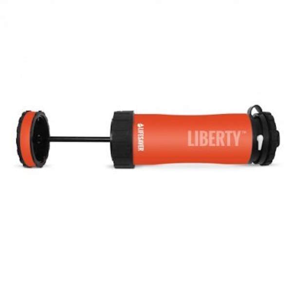 ICON LIVESAFER Liberty™ 2000 Orange