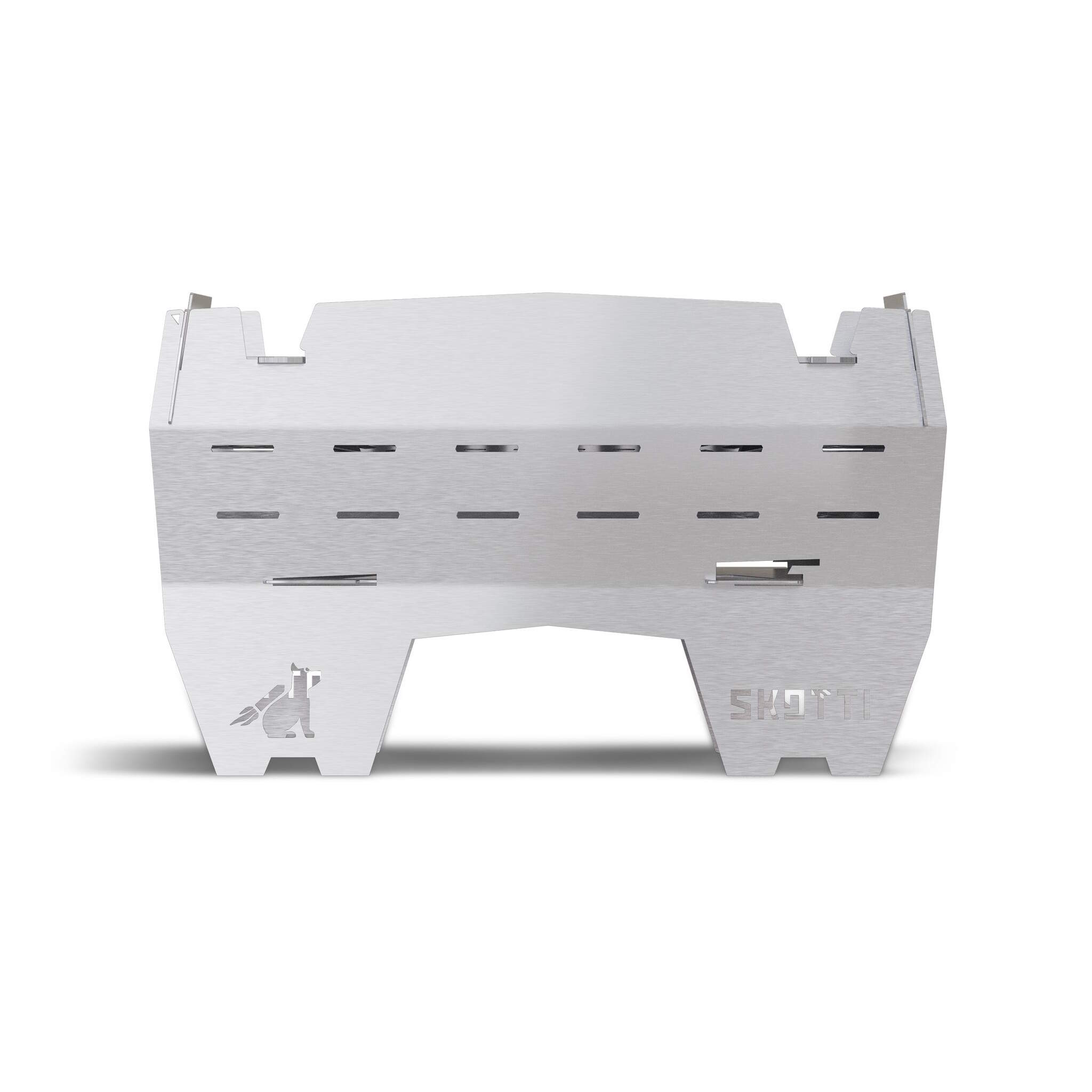 SKOTTI Grill Barbecue Mini