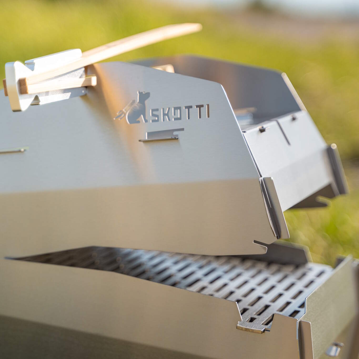 SKOTTI Grill Deksel Barbecue Orginal - SK024