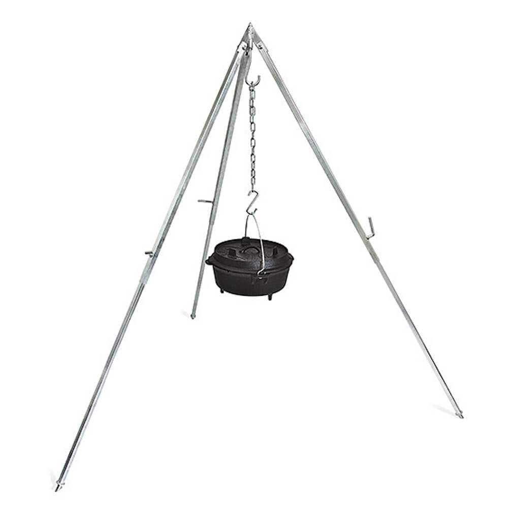 Petromax Driepoot (hoogte verstelbaar)