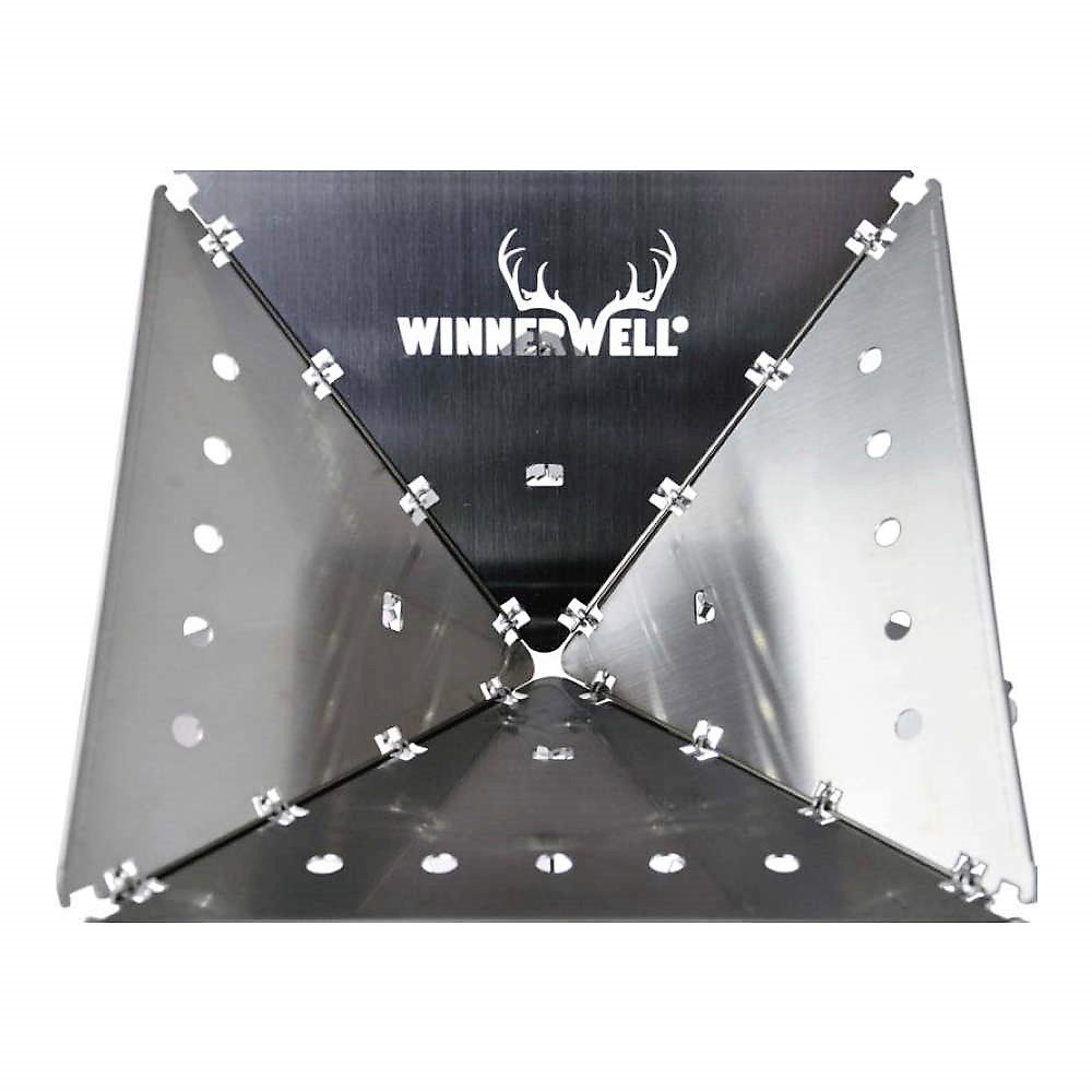 Winnerwell Firepit_1 Winnerwell Firepit Grill XL