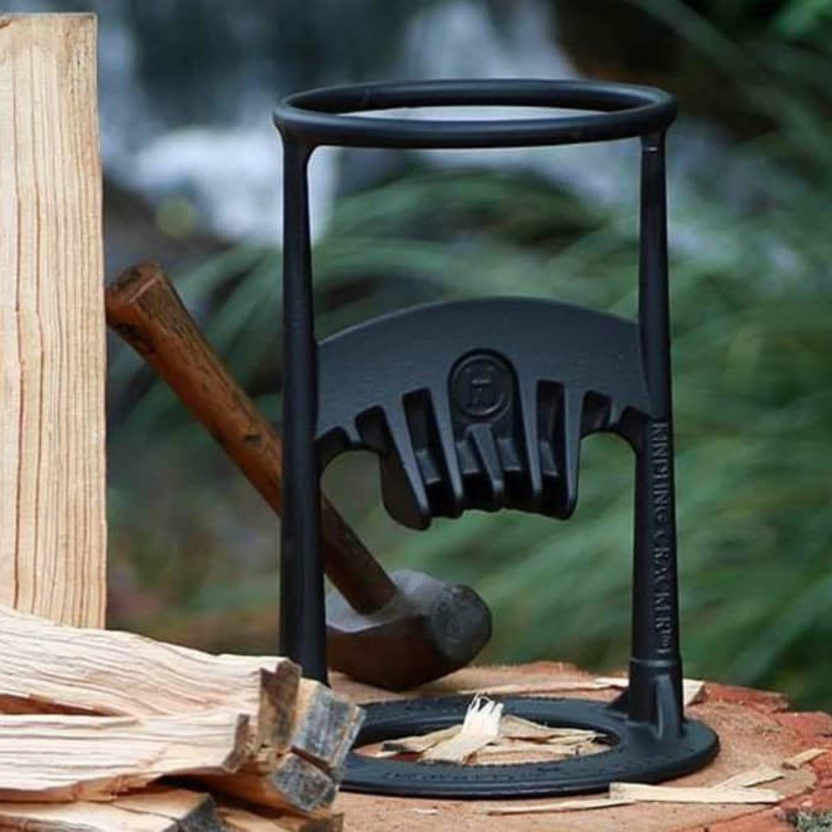 Kindling Cracker_4 KINDLING CRACKER Houtsplijter Klover