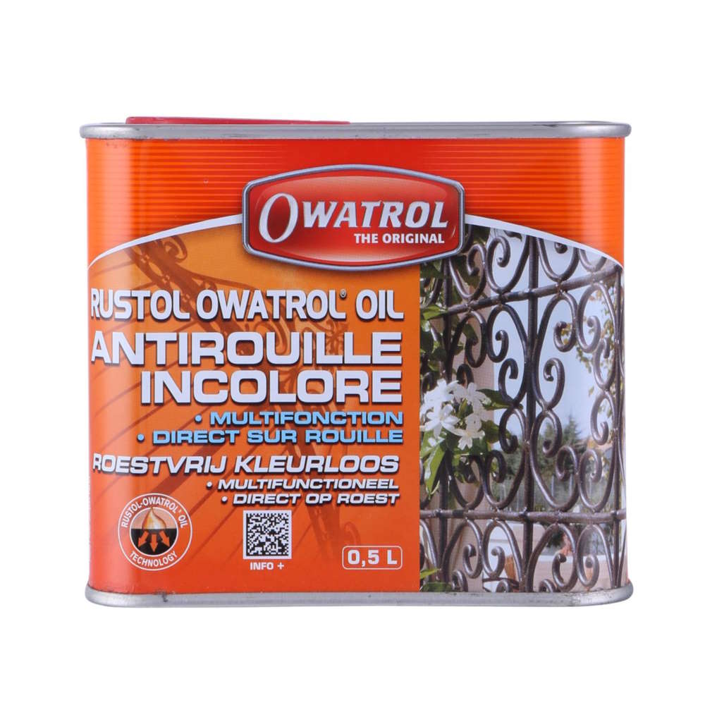 Rustol Owatrol CorTen Vernis Rustol Owatrol CorTen Vernis