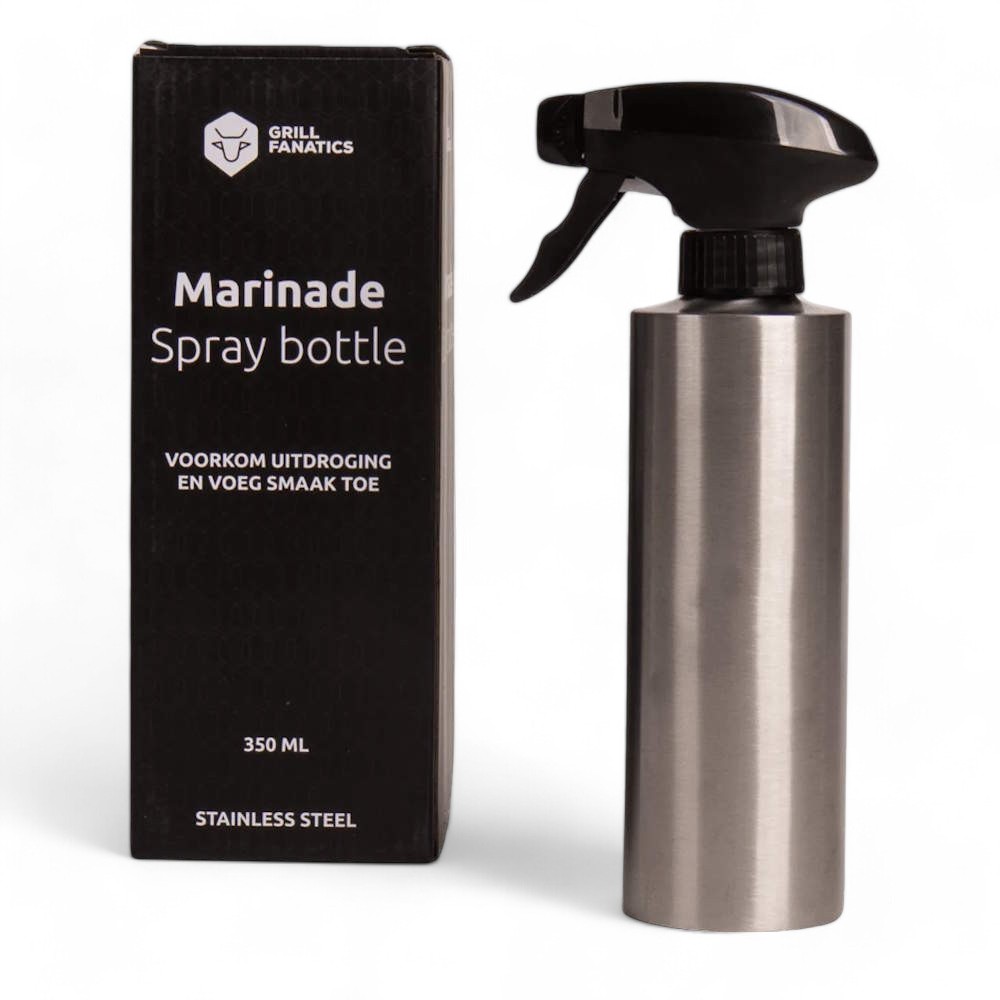 Marinade spray fles Grill Fanatics